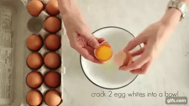lòng trắng trứng hình 2